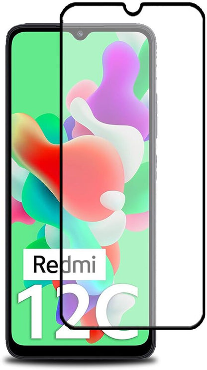 Xiaomi Redmi 12C Tempered Glass
