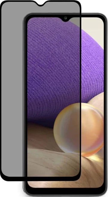 Super Premium Quality Tempered Glass Screen Guard Protector With Black Border Suitable For Samsung Galaxy M33