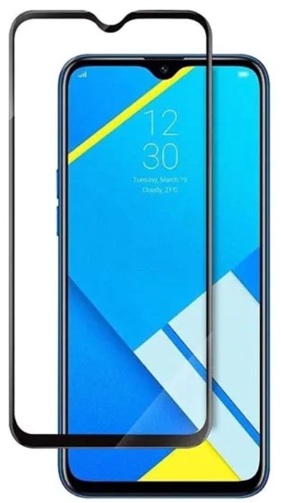 VAKIBO Super Premium Soft TPU Transparent Case With Dustplug,Side Grip,Corner Protection,lanyard Cuts,Camera Protection Suitable for Realme C2