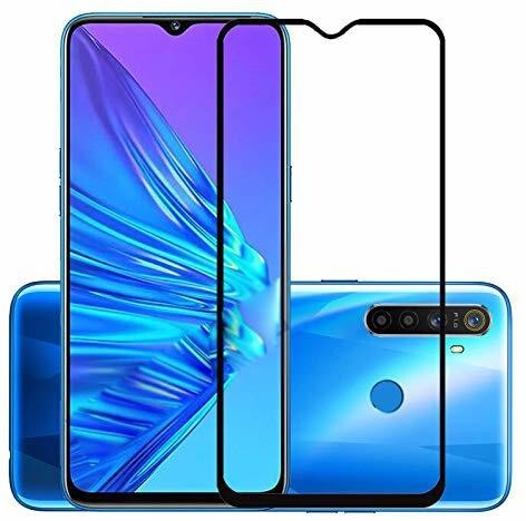 Realme 5 Tempered Glass