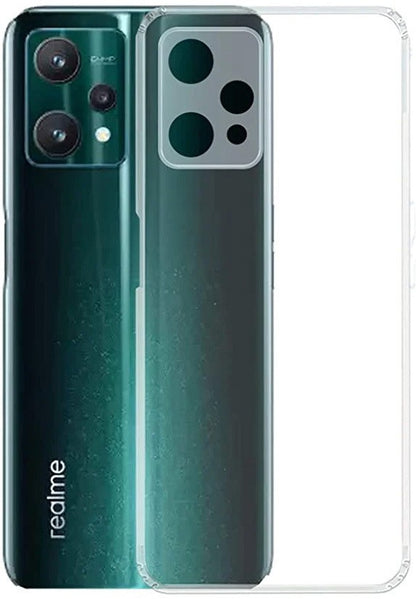 VAKIBO Super Premium Soft TPU Transparent Case With Dustplug,Side Grip,Corner Protection,lanyard Cuts,Camera Protection Suitable for Oneplus Nord CE2 Lite