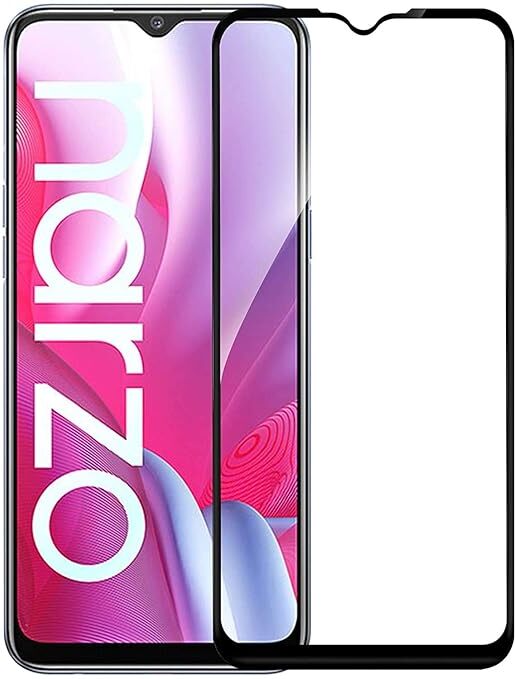 Realme Narzo 30A Tempered Glass
