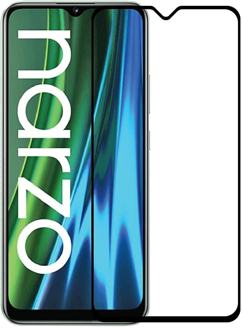 Realme Narzo N53 Tempered Glass