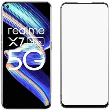 Realme X7 MAX 5G Tempered Glass