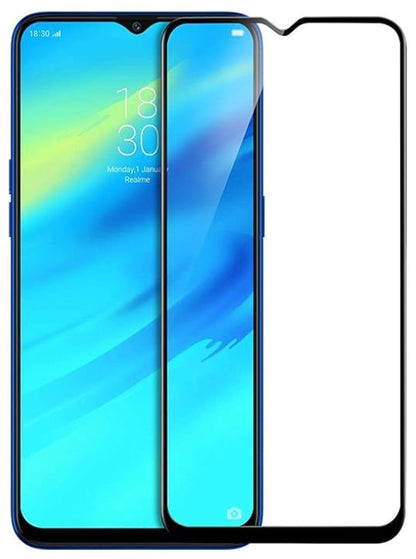 VAKIBO Super Premium Soft TPU Transparent Case With Dustplug,Side Grip,Corner Protection,lanyard Cuts,Camera Protection Suitable for Realme C15