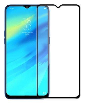 VAKIBO Super Premium Soft TPU Transparent Case With Dustplug,Side Grip,Corner Protection,lanyard Cuts,Camera Protection Suitable for Realme X2