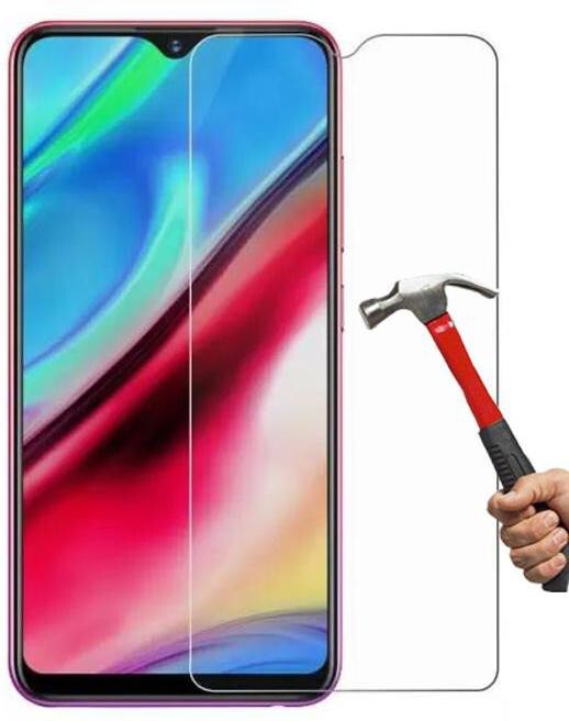 Super Premium Quality Tempered Glass Screen Guard Protector Suitable For Samsung Galaxy A30s