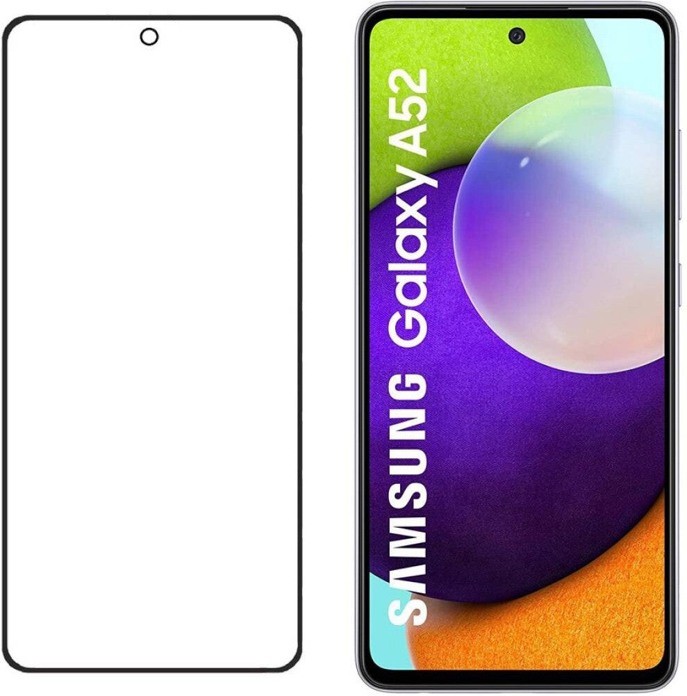 Samsung Galaxy A52 Tempered Glass