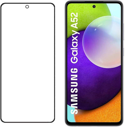 Samsung Galaxy A52 Tempered Glass