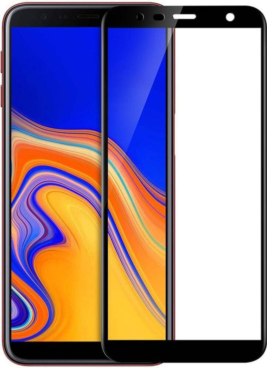 Samsung Galaxy J6 Plus Tempered Glass