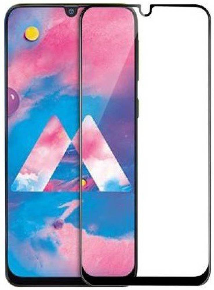Samsung Galaxy M01 Tempered Glass