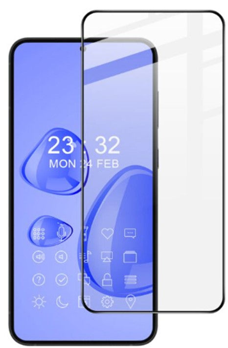 VAKIBO Super Premium Soft TPU Transparent Case With Dustplug,Side Grip,Corner Protection,lanyard Cuts,Camera Protection Suitable for Samsung S23 Plus