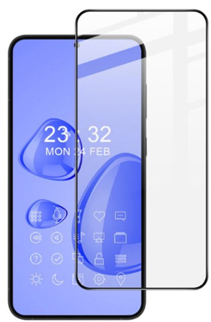 VAKIBO Super Premium Soft TPU Transparent Case With Dustplug,Side Grip,Corner Protection,lanyard Cuts,Camera Protection Suitable for Samsung S23 Plus