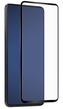 VAKIBO Super Premium Soft TPU Transparent Case With Dustplug,Side Grip,Corner Protection,lanyard Cuts,Camera Protection Suitable for Samsung A51