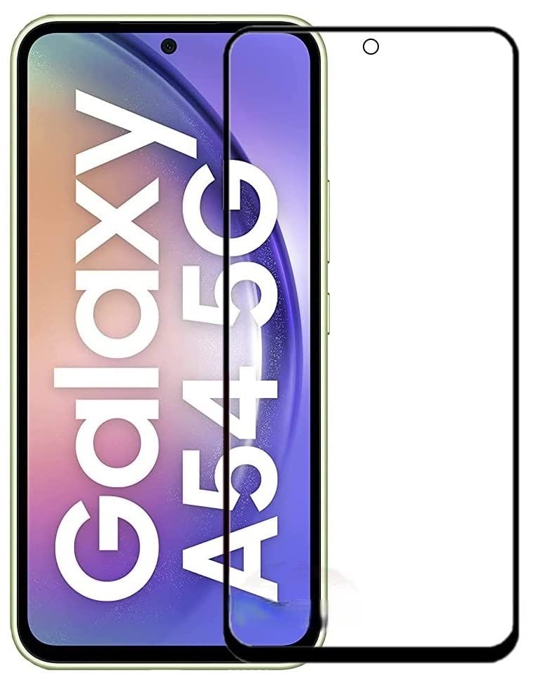 VAKIBO Super Premium Soft TPU Transparent Case With Dustplug,Side Grip,Corner Protection,lanyard Cuts,Camera Protection Suitable for Samsung A54 5G