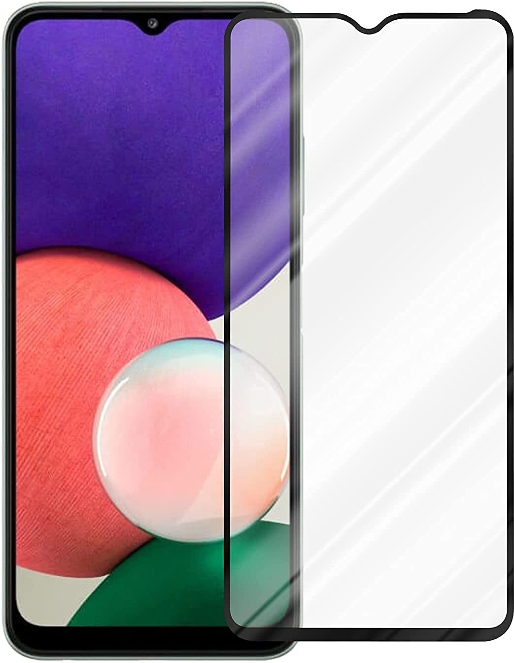 Techno SPARK9 Tempered Glass