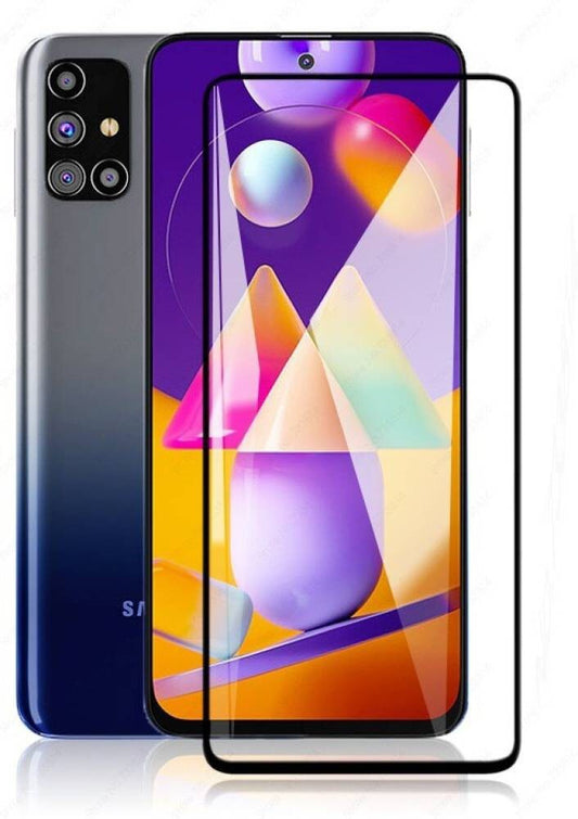 Samsung Galaxy M31S Tempered Glass