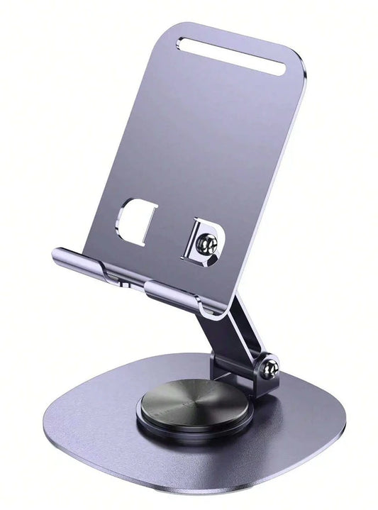 Metal Mobile Stand With 360 degree Rotation