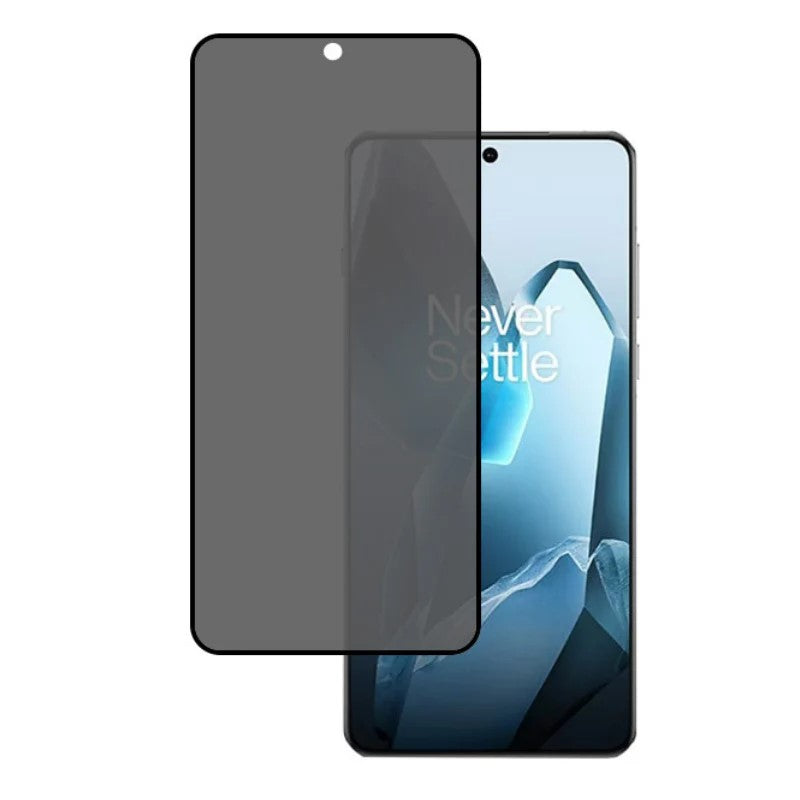 Super Premium Quality Tempered Glass Screen Guard Protector With Black Border Suitable For Oneplus 13T