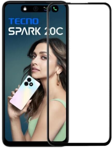 Techno SPARK20C Tempered Glass