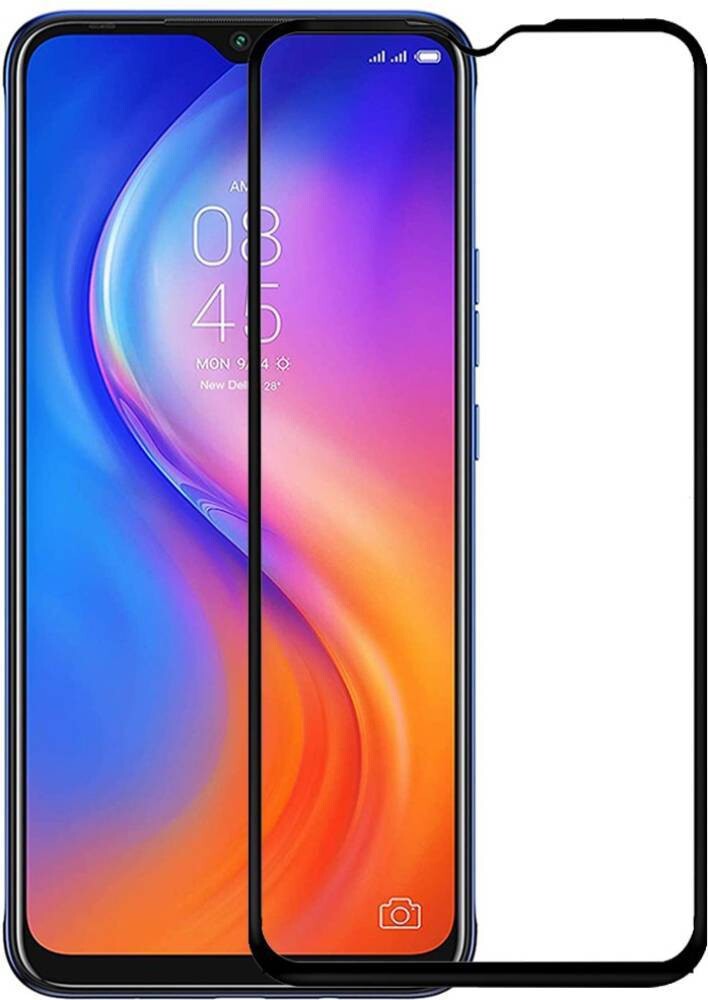 Tecno Spark 6 Air Tempered Glass