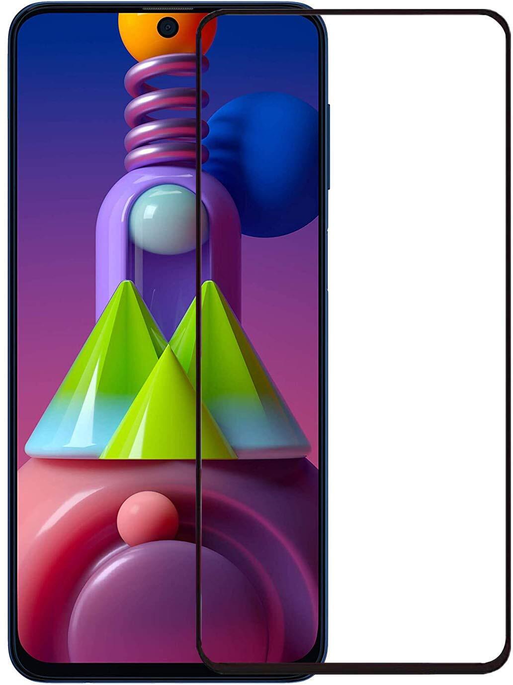 Samsung Galaxy A81 Tempered Glass