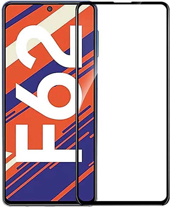 Samsung Galaxy F62 Tempered Glass