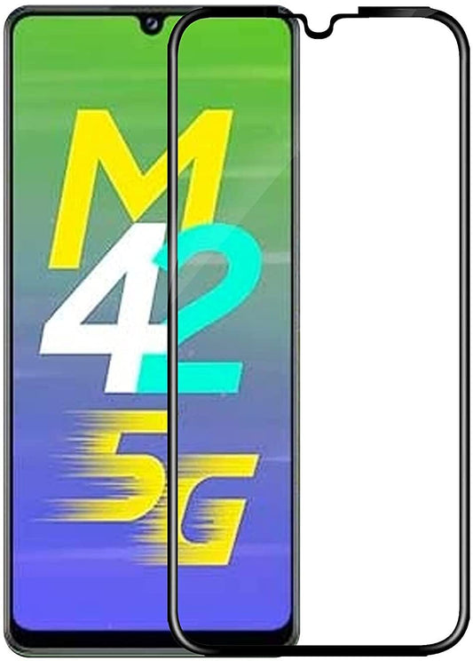 Samsung Galaxy M42 5G Tempered Glass
