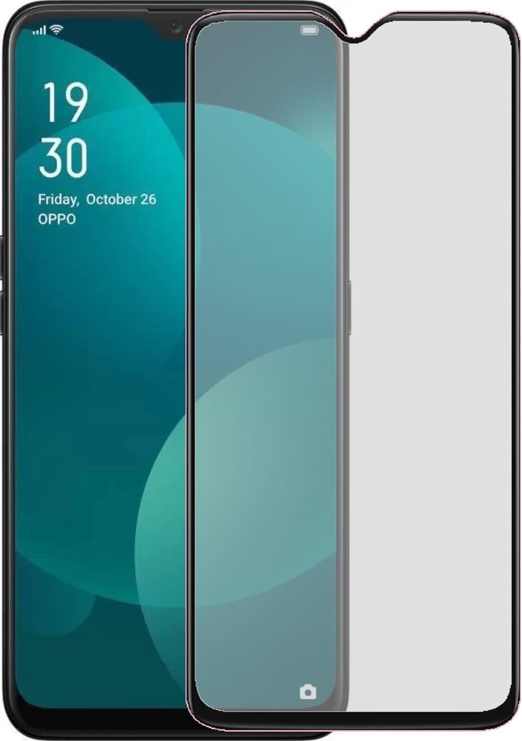Vivo U3 Tempered Glass