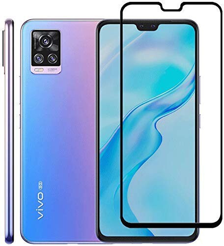 Vivo V23 Tempered Glass