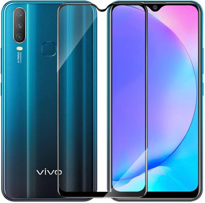 Vivo Y12 Tempered Glass