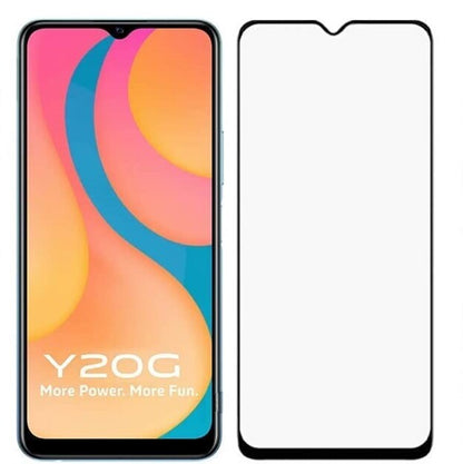 Vivo Y20G Tempered Glass