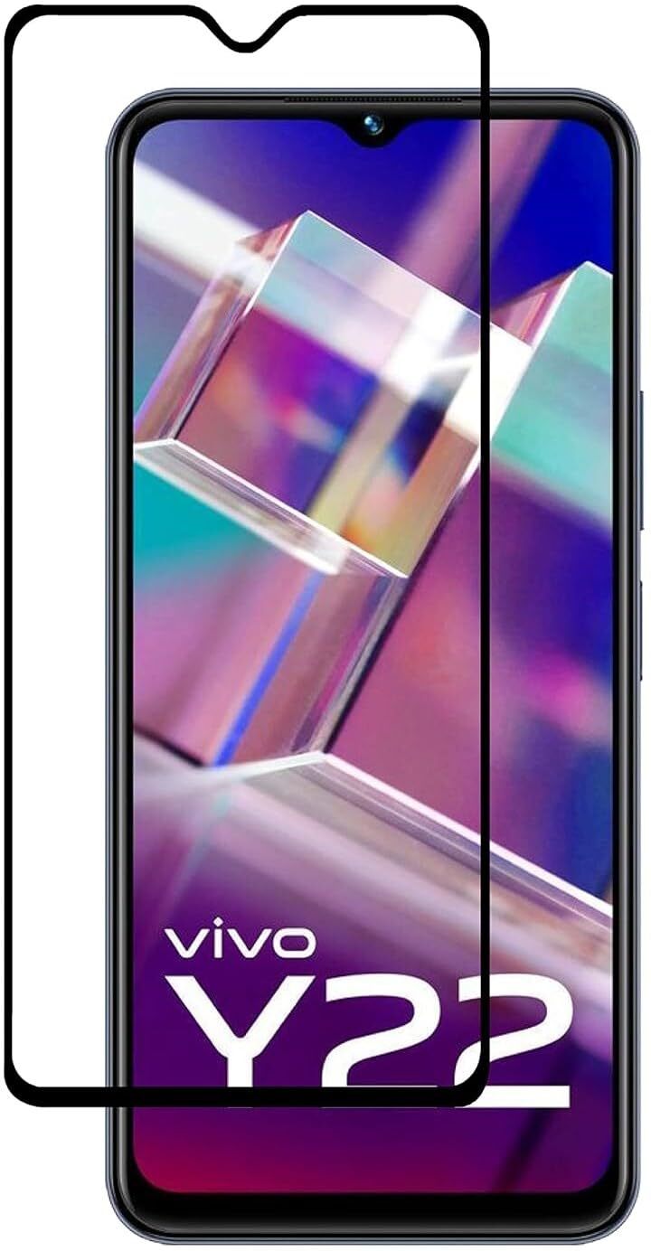 Vivo Y22 Tempered Glass