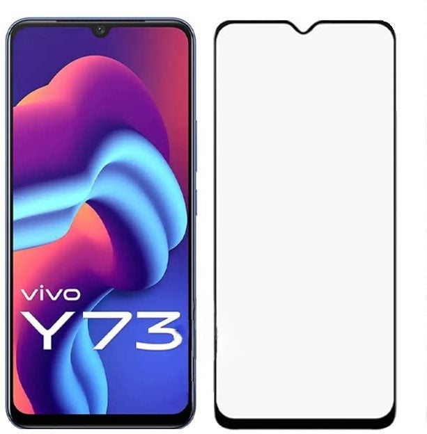 Vivo Y73 Tempered Glass