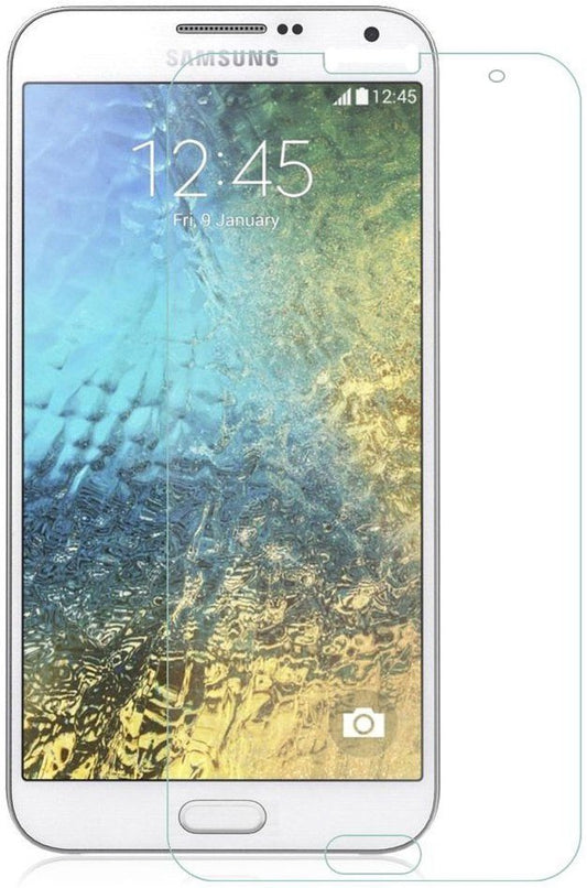 Samsung Galaxy E7 Tempered Glass