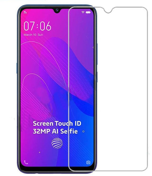 Vivo S1 Tempered Glass