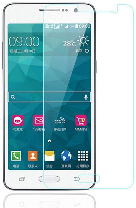 Super Premium Quality Tempered Glass Screen Guard Protector Suitable For Samsung Galaxy Grand Prime