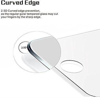 Super Premium Quality Tempered Glass Screen Guard Protector Suitable For Samsung Galaxy A10