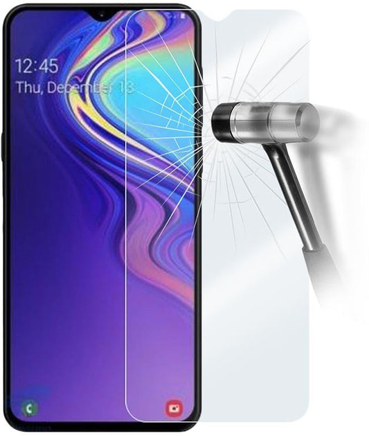 Super Premium Quality Tempered Glass Screen Guard Protector Suitable For Oppo F9