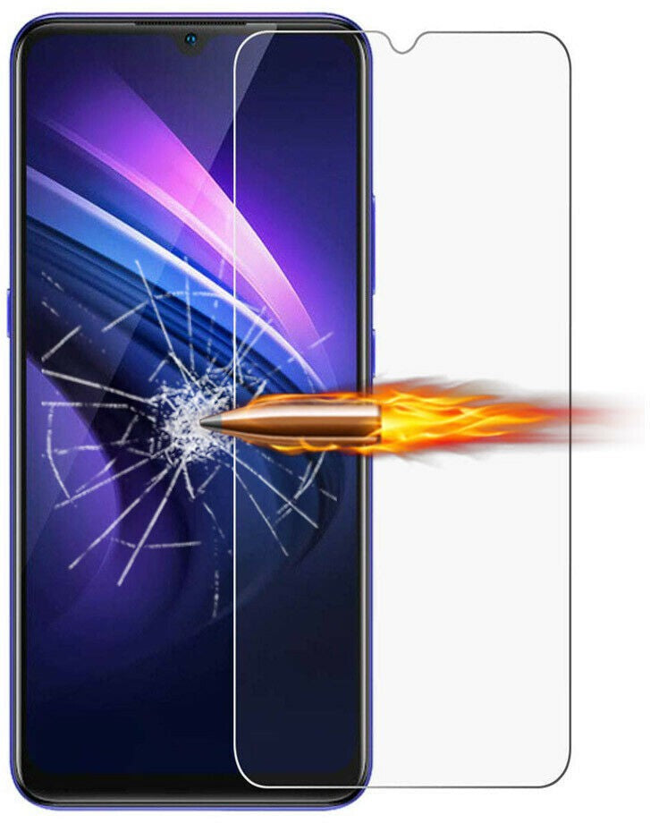 Super Premium Quality Tempered Glass Screen Guard Protector Suitable For Vivo S1