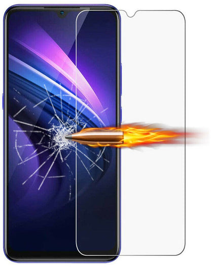 Super Premium Quality Tempered Glass Screen Guard Protector Suitable For Vivo S1