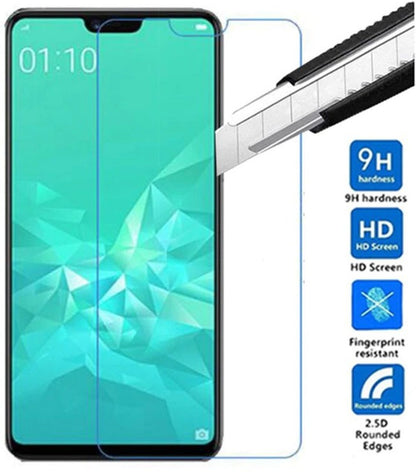 Super Premium Quality Tempered Glass Screen Guard Protector Suitable For Vivo Y83 Pro