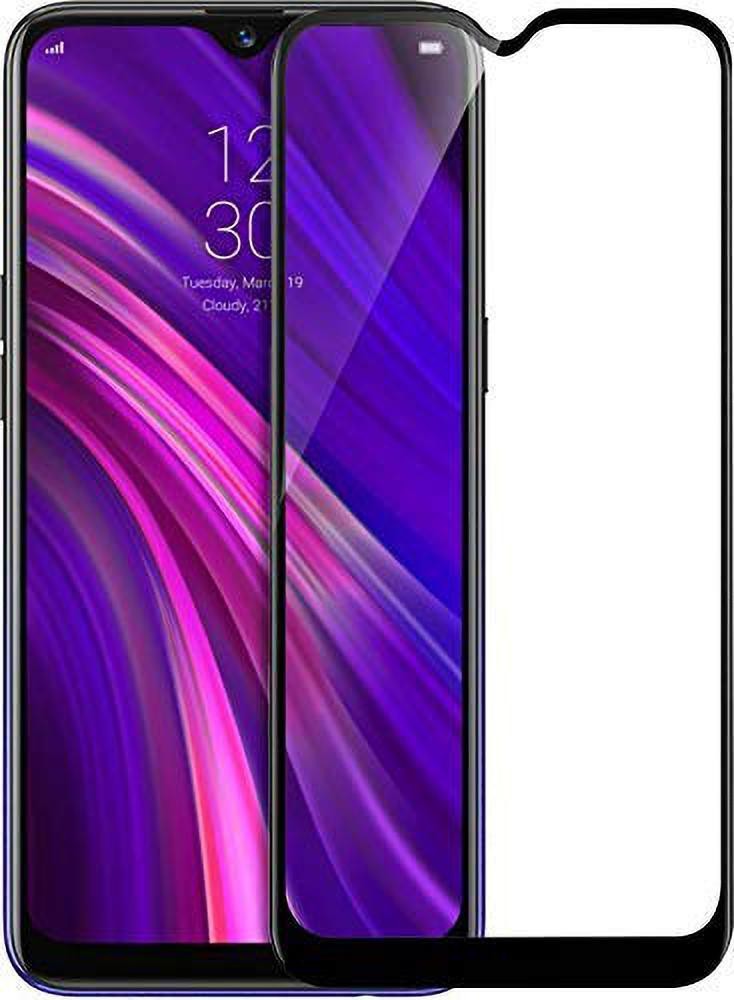 Vivo Y15 Tempered Glass