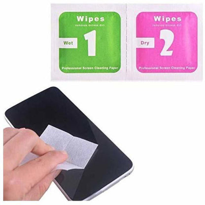 Super Premium Quality Tempered Glass Screen Guard Protector With Black Border Suitable For MI Redmi 7