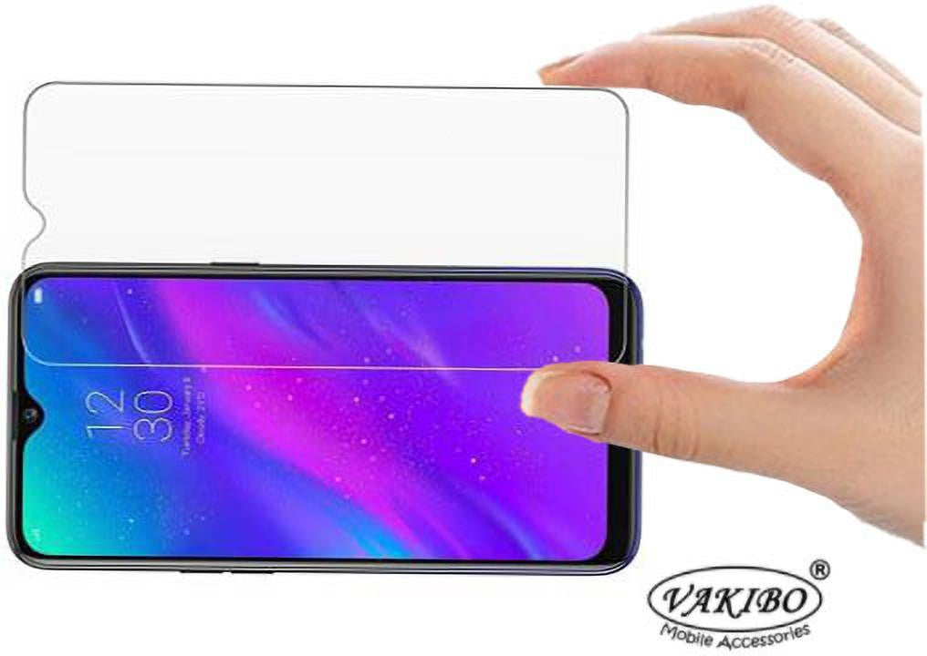 Super Premium Quality Tempered Glass Screen Guard Protector Suitable For Vivo Y15