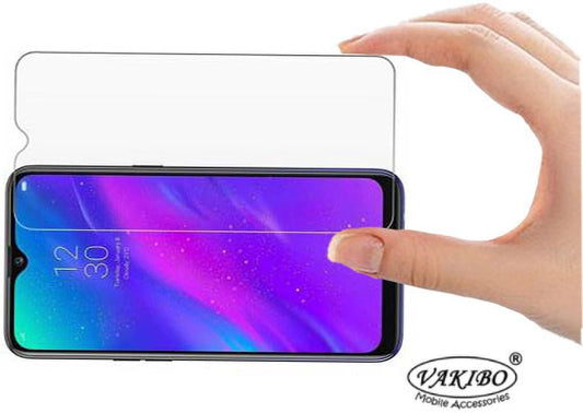 Super Premium Quality Tempered Glass Screen Guard Protector Suitable For Vivo Y15