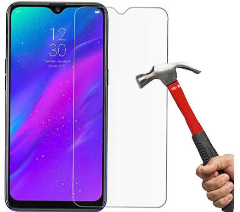 Super Premium Quality Tempered Glass Screen Guard Protector Suitable For Vivo Y12