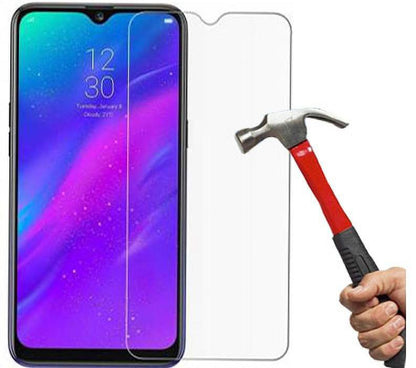 Super Premium Quality Tempered Glass Screen Guard Protector Suitable For Vivo Y15