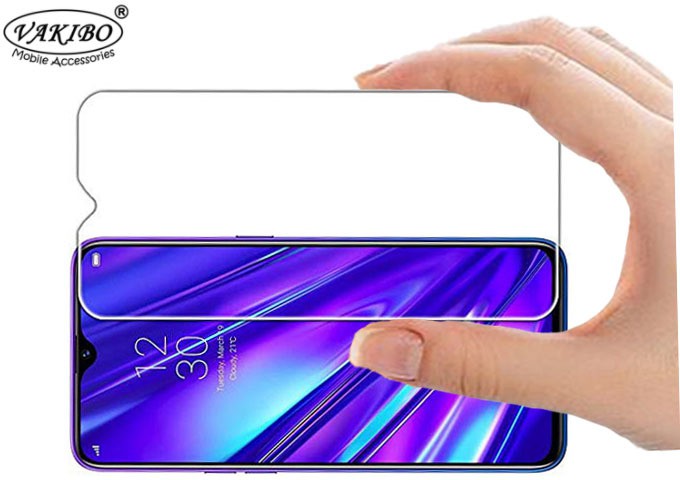 Super Premium Quality Tempered Glass Screen Guard Protector Suitable For MI Redmi 8 Dual