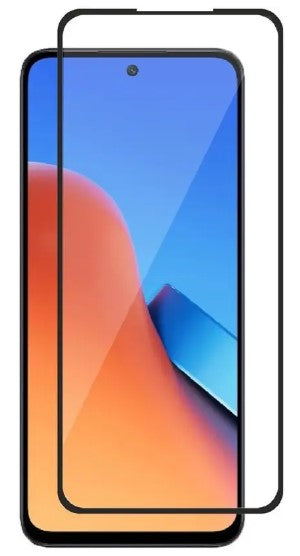 VAKIBO Premium Clear 1.5MM Thick Transparent Soft TPU Rubber Back Cover Case With Camera Protection Suitable for Mi Poco M6 Pro 5G